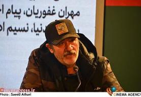 عکس/ نشست خبری فیلم سینمایی «غوطه‌ور»