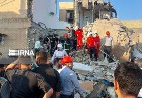 انفجار اهواز منشا امنیتی داشت؟/ توضیحات استانداری خوزستان درباره اتفاقات امروز