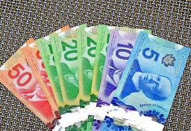 قیمت دلار کانادا، امروز شنبه ۱۱ بهمن ۱۴۰۴