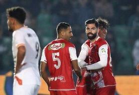 شکایت پرسپولیس از مس رفسنجان!