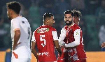 شکایت پرسپولیس از مس رفسنجان!