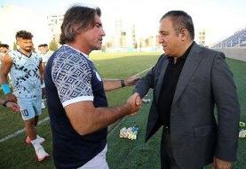 تاجرنیا جواب شایعات را داد