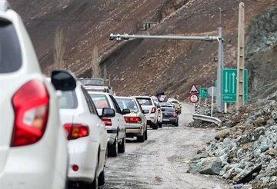 آخرین وضعیت ترافیکی و جوی جاده‌ها/ این محورها مسدود است