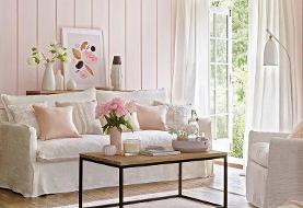 پرده‌های ترند ۲۰۲۶: از طبیعت‌گرایی تا هوشمندی + عکس