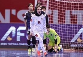 یک استقلالی در جمع برترین‌های دنیا