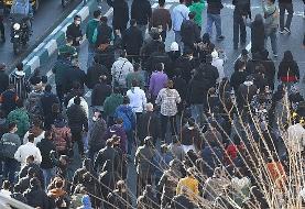 ادامه اعتراضات در برخی شهرها