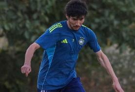 تردید برطرف شد؛ یک خرید دیگر در راه پرسپولیس