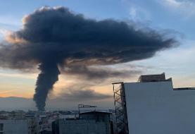 آتش به جان شرکت کاله آمل افتاد