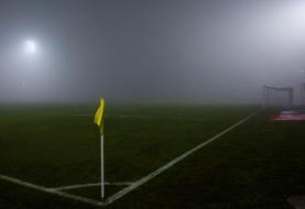 به دلیل آلودگی هوا صورت گرفت؛ لغو مسابقات فوتبال در تهران در روزهای سه‌شنبه و چهارشنبه
