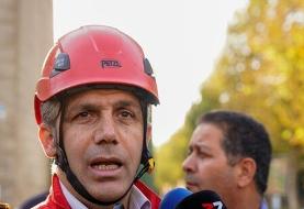 علت آتش‌سوزی در کارخانه کاله آمل چه بود؟