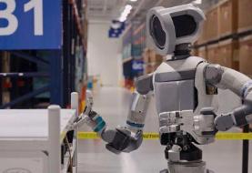 ورود ربات‌های انسان‌نما به خط تولید هیوندای