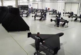 پهپاد شاهد مسلح شد/ فراتر از ماموریت انتحاری