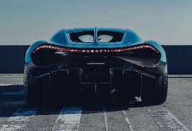 کفش‌های جدید بوگاتی را ببینید /عکس