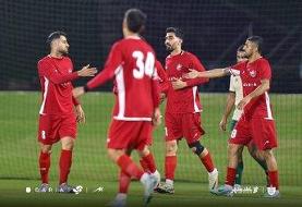 مذاکره پنهان پرسپولیس با سه ستاره