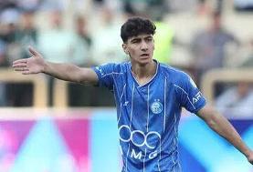 استقلال بدون ستاره جوانش مقابل تراکتور