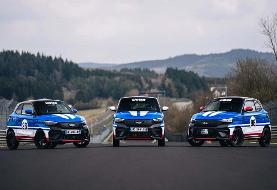 رکورد کندترین خودروی تاریخ «نوربرگ‌رینگ» شکسته شد!