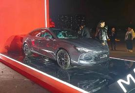 ام جی۷ جدید؛ خودرو چابک ۱۷ هزار دلاری(+تصاویر)