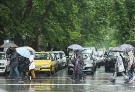 هشدار هواشناسی؛ برف و باران در ۲۱ استان