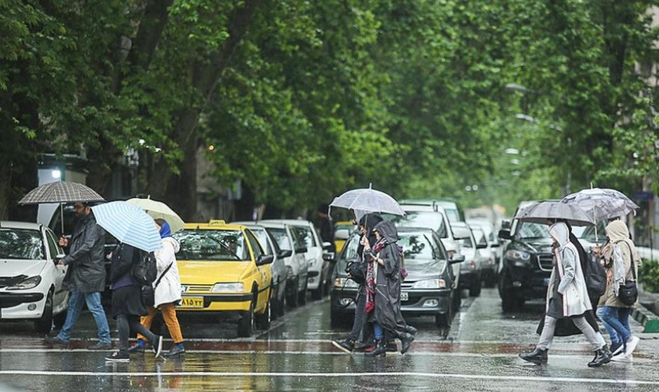 هشدار هواشناسی؛ برف و باران در ۲۱ استان