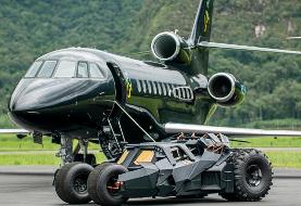 عکس | زندگی لاکچری نیمار در برزیل؛ از جت شخصی و هلی‌کوپتر تا خودروی شوالیه تاریکی!