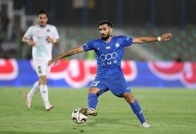 یک استقلالی دیگر درخواست جدایی داد!