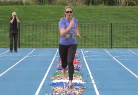 عجیب‌ترین رکوردهای گینس ۲۰۲۵؛ از نگه داشتن چوب کبریت در بینی تا خوک اسکیت‌باز/عکس