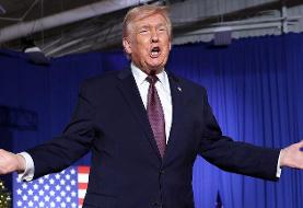 ترامپ: از تکرار فاجعه‌ای که در عملیات ایران رخ داد می‌ترسیدم |  سران منطقه از ما ترسیده‌اند!