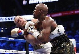 خط و نشان مک‌گرگور برای میودر