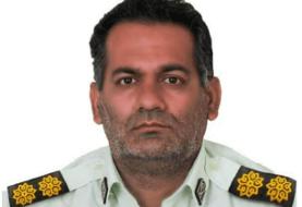 شهادت یک مامور پلیس در ناآرامی‌های تهران/ عکس