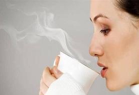 آیا قهوه و چای داغ باعث سرطان می‌شود؟