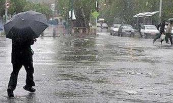 هواشناسی ۱۴۰۵/۰۷/۱۹؛ بارندگی در ۴ استان نوار شمالی کشور