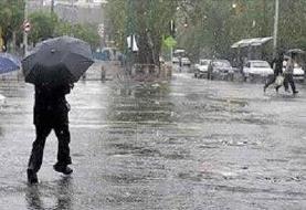 پیش‌بینی وضعیت هوا روزهای آینده؛ رگبار و رعدوبرق در ۱۰ استان/ اهواز گرم‌ترین مرکز استان