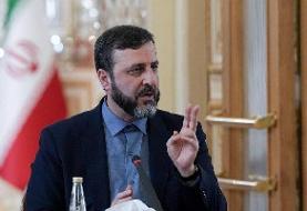 درخواست غریب‌آبادی از اجلاس سران سیکا برای اخراج رژیم صهیونیستی