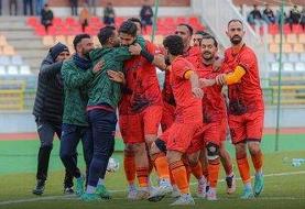 شهر بابک؛ مکان بازی پرسپولیس و مس