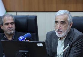 پیرصالحی: امنیت و ایمنی غذایی باید همزمان تامین شوند