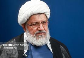 حجت الاسلام علی شیرازی انتصاب وزیر دفاع را تبریک گفت