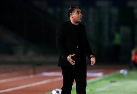 خبر مهم مس شهربابک قبل از بازی با پرسپولیس
