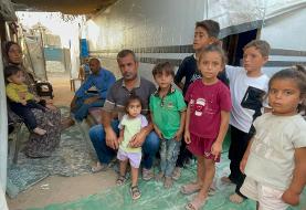 Funding shortages force World Food Programme to cut aid to Gaza
