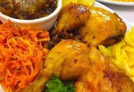 می دانید مرغ مشهدی را چگونه طبخ می کنند؟