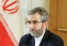 نشست چهارجانبه تهران، ثمره مقاومت ملت ایران و رشادت نیروهای مسلح بود