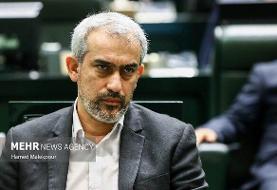 وزیر اقتصاد از مجلس کارت زرد گرفت