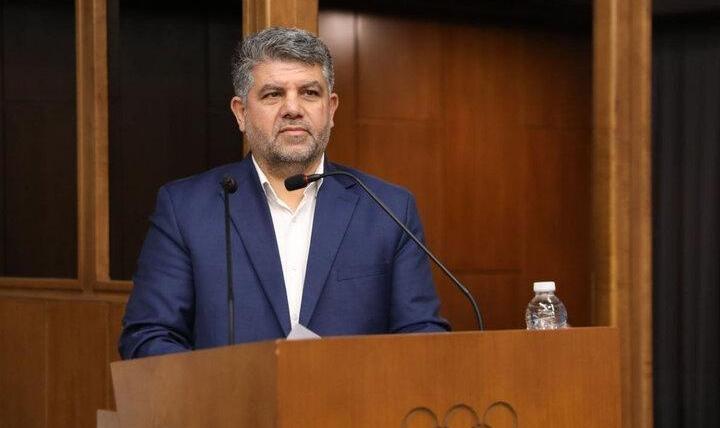 علی دادگر رئیس فدراسیون تیراندازی شد