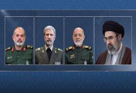 فرمانده کل قوا: پاسخ به هر تهدیدی فوری و بدون محدودیت جغرافیایی باشد