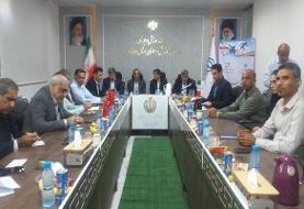 پنجمین هیئت استانی پارادوومیدانی تشکیل شد