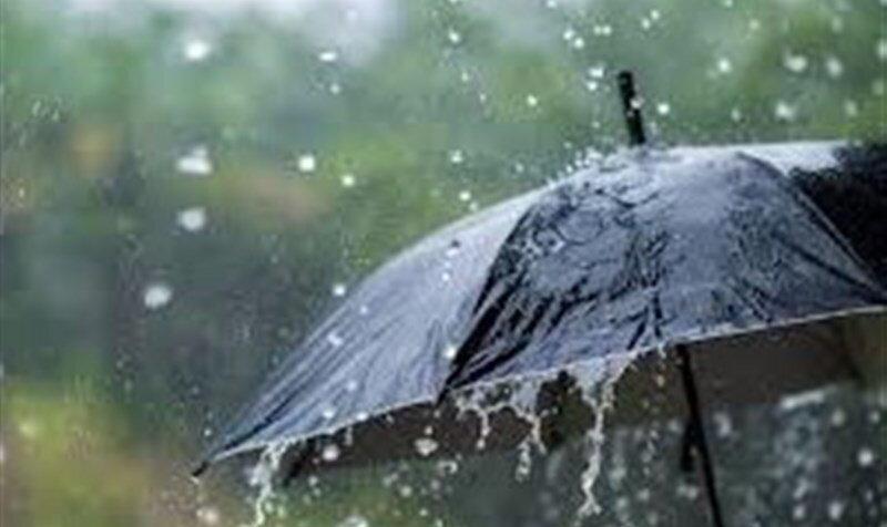 هواشناسی ۱۴۰۵/۰۷/۱۵؛ رگبار باران و وزش باد شدید در ۹ استان