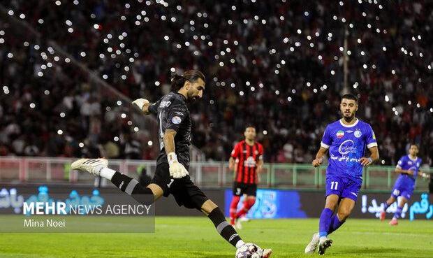 جلسه انضباطی بیرانوند برگزار شد