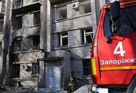 در حملات روسیه به اتوبوس معدنچیان و یک بیمارستان، شمار زیادی کشته و زخمی شدند