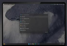نوار منو در بالای صفحه؛ ویندوز شبیه مک می‌شود؟