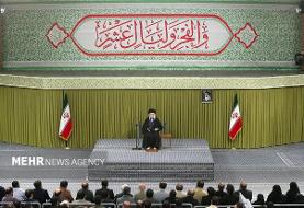 رهبر انقلاب: اگر جنگی راه بیندازند این بار جنگ منطقه‌ای خواهد بود