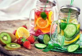 خداحافظی با طعم تکراری آب/ ۸ افزودنی جادویی؛ از زردچوبه تا فلفل سیاه دم کرده